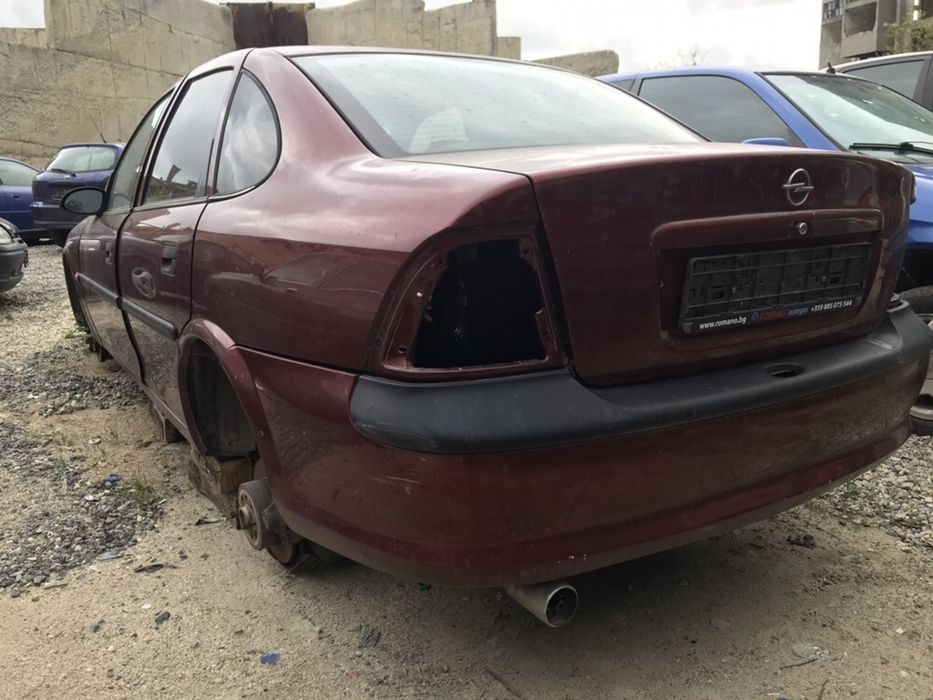 Opel Vectra 1.6 1.6v 101 На Части