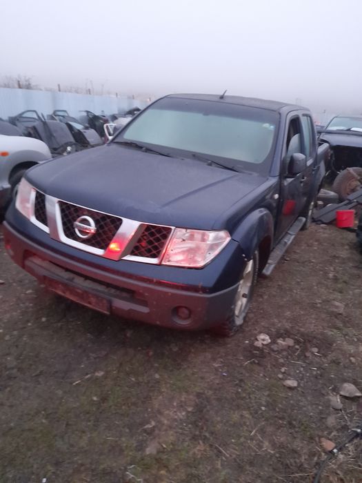 Pompă înaltă Nissan Navara d40 an 2006 2011 2011