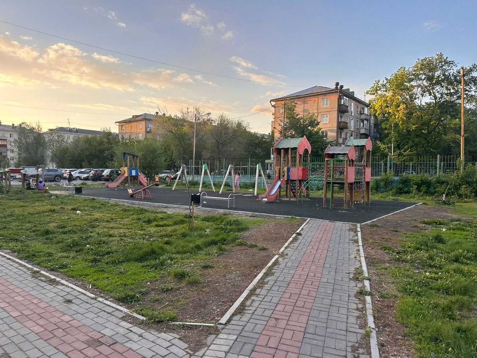 В продаже 1 ком квартира Казахстан 84