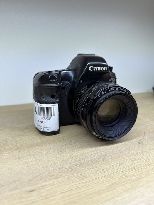 Фотоаппарат Canon EOS 6D