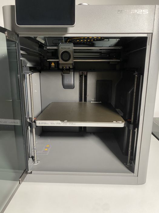 Imprimanta 3d Bambu Lab P2S