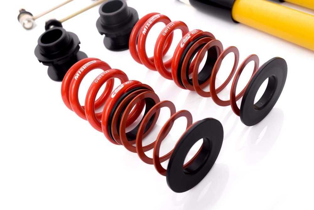 Спортно окачване Coilover MTS Technik BMW E46