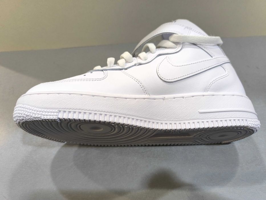 ПРОМОЦИЯ 20% Nike Air Force N38,5/24sm.Баскет кецове.Нови.Оригинал.