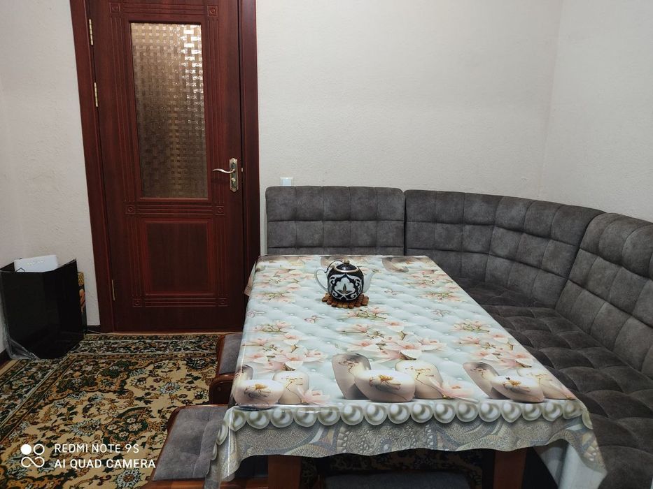 Продаю квартиру Яшнабадский р-он Тузель-2. 2в3-ком 6-этаж 9-этажном До