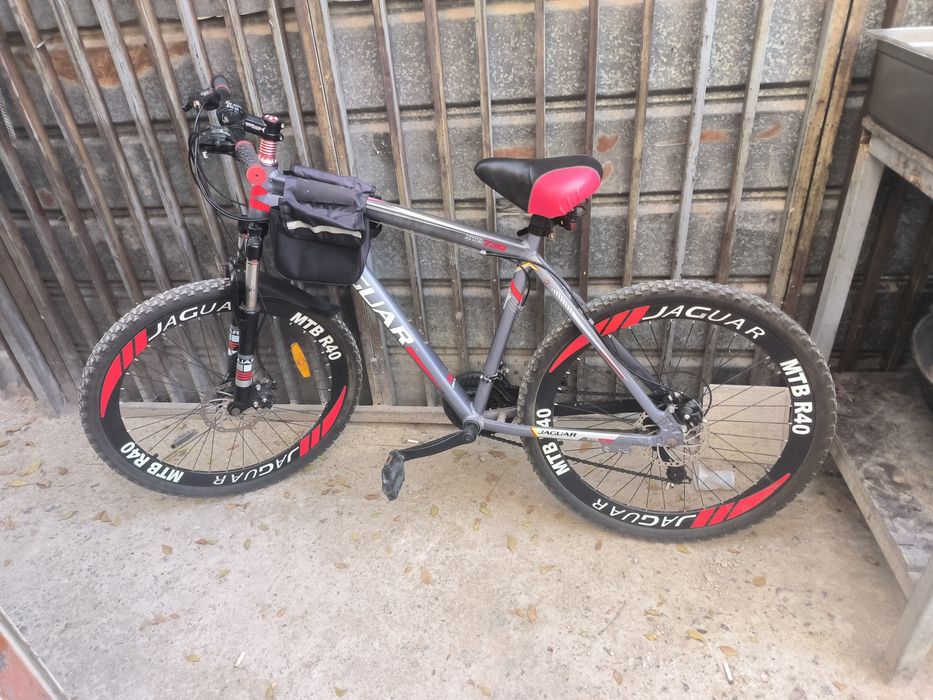 Jaguar велосипед