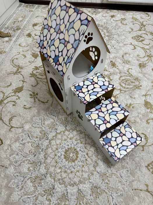 Домик для животных