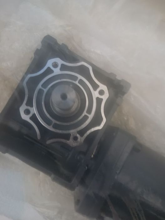 Маторный редуктор