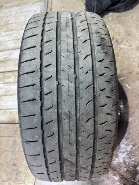 Продам летнюю резину continental mc6 235/45 18