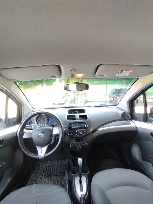 Chevrolet Spark 2022 — 5