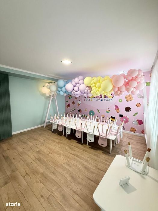 Afacere la cheie loc de joaca Pipera