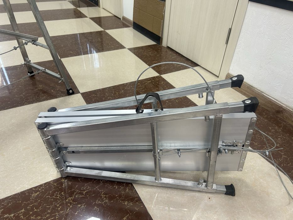 Строительные козлы аллюминиевые