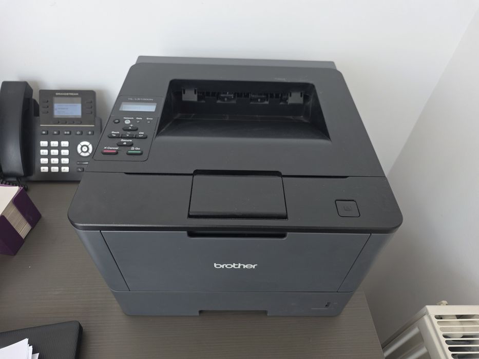 Imprimanta laser Brother HL-L5100DN L5100DN 5100DN