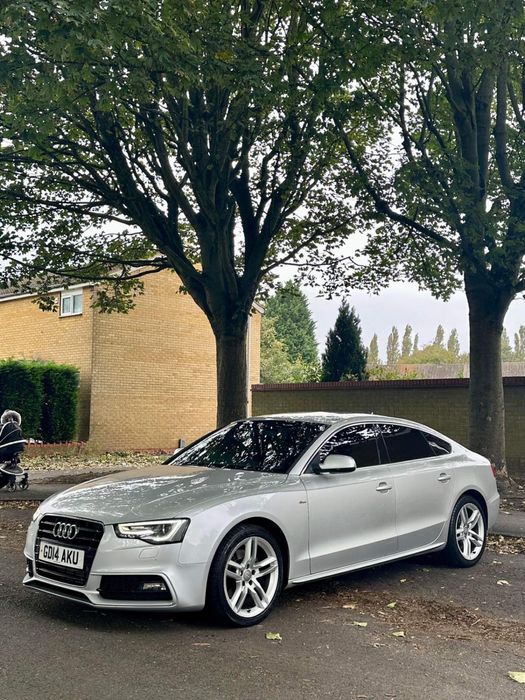 Dezmembrez / Dezmembrari Audi A5 2.0 TDI cutie automată