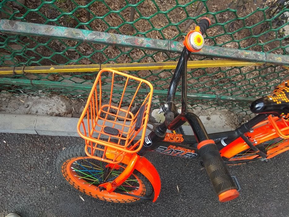 Продам велосипед детский