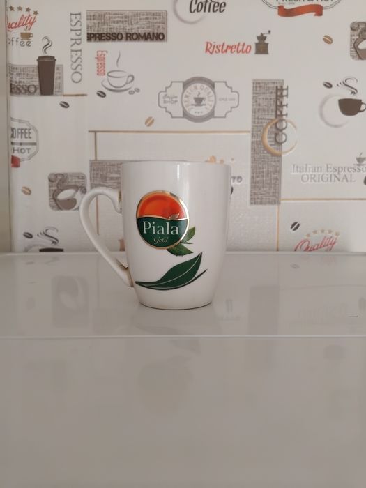 Кружка керамическая объем 400 мл.