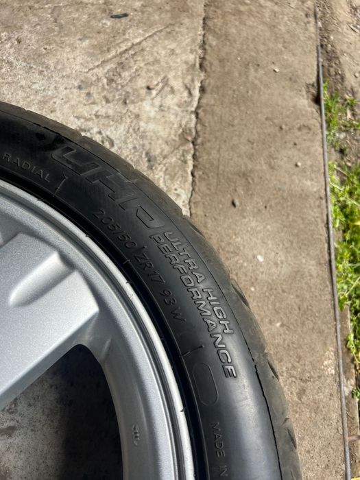 Летни гуми 205/50/17 4бр.