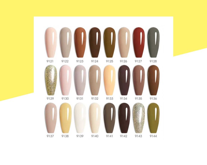 Професионален хипоалергенен гел лак CANNI 9мл