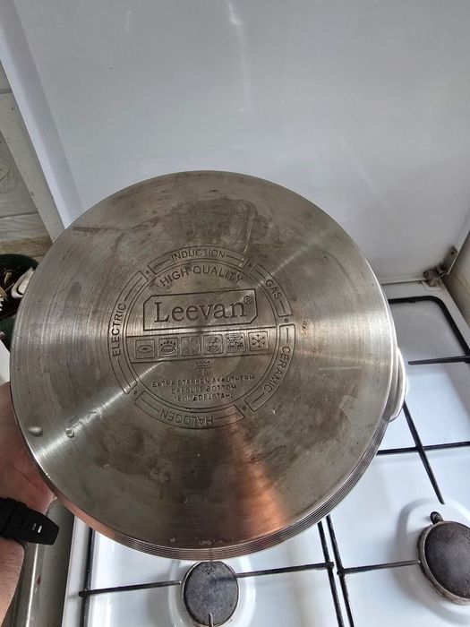 Кастрюли, казан (б/у)