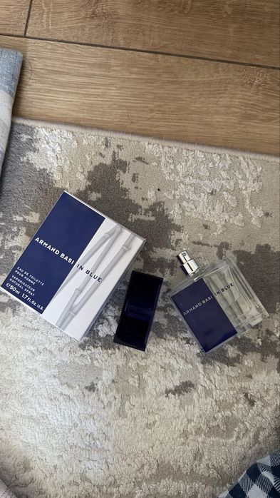 Парфюм armand basi in blue