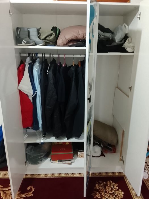 Детский шкаф в отличном состояние