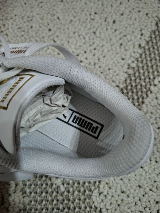 Puma palermo platform
