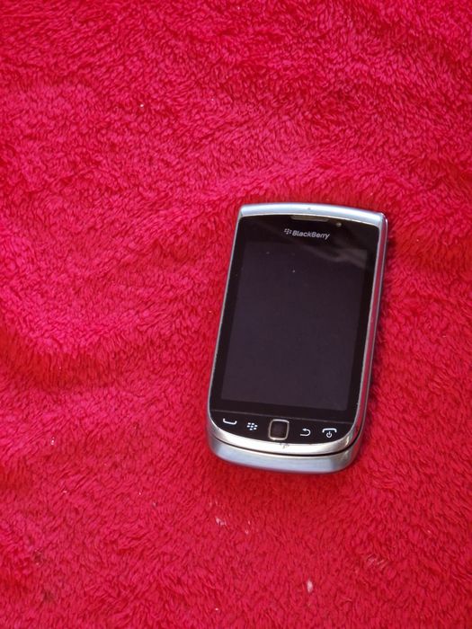 Telefon BlackBerry slide pentru piese sau colecție