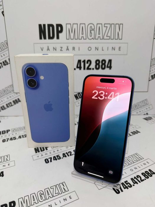 NDP Amanet NON-STOP Sos. Giurgiului 119 IPHONE 16 (50541)