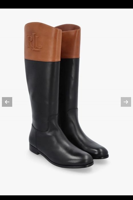 Ботуши Ralph Lauren