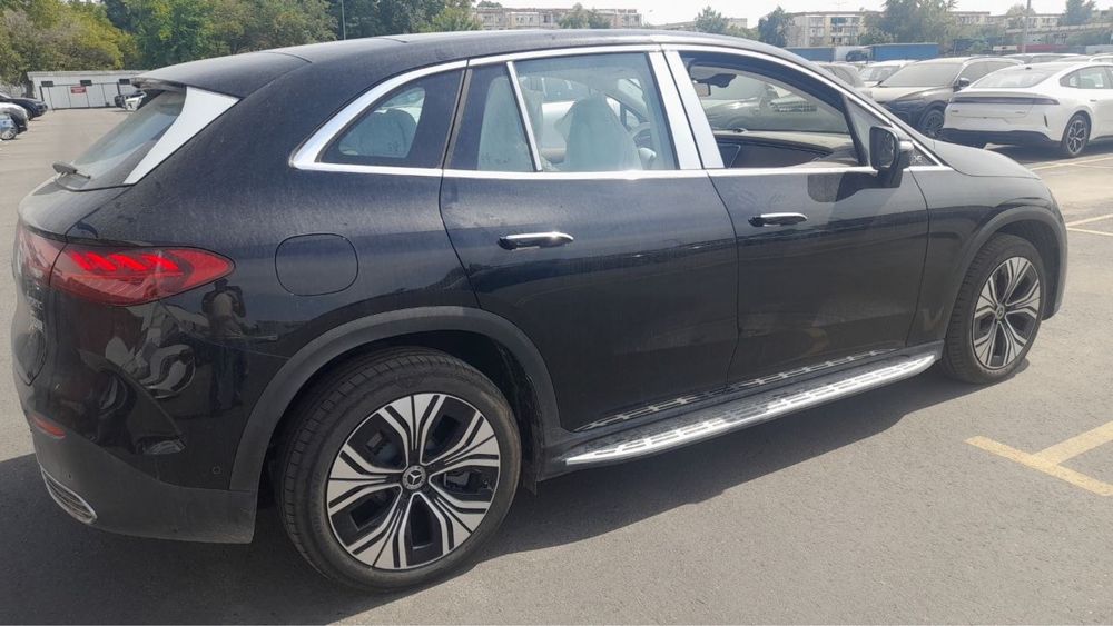 Мерседес Бенц EQE 500 SUV. Без пробега 2025. В Ташкенте.