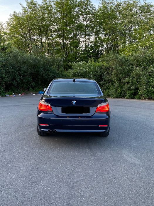 Autoturism BMW E60 LCI