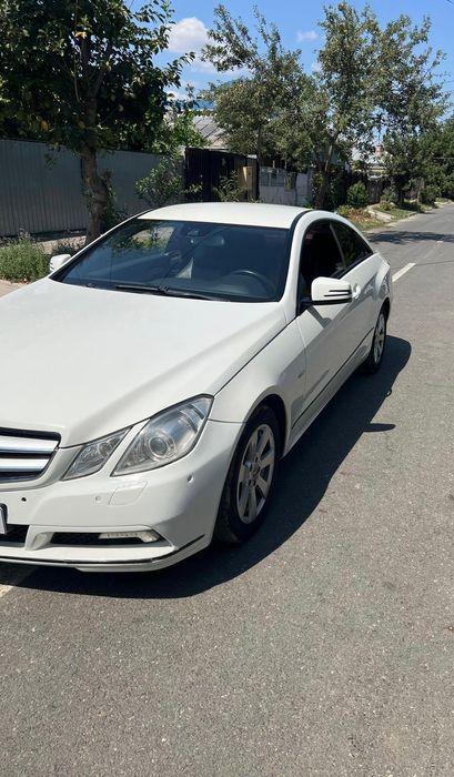 Dezmembrez Mercedes w207.w212 Euro 5 Om651