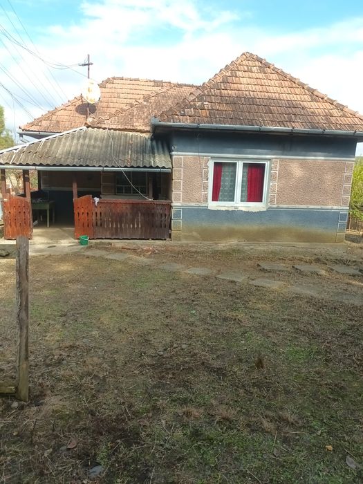 Casă de vânzare la Pogăceaua