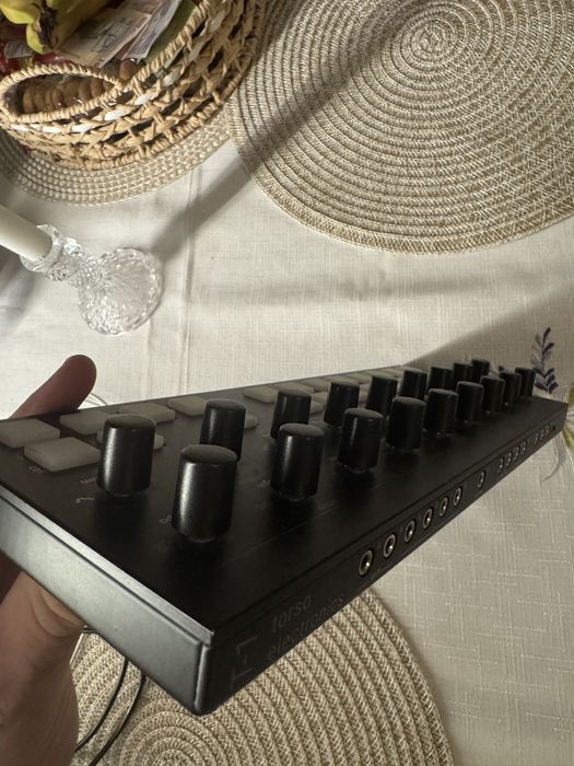 Torso T-1 Electronics (Studio Muzica )