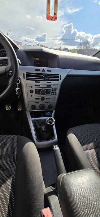 Opel astra h 2008 1.8 benzina