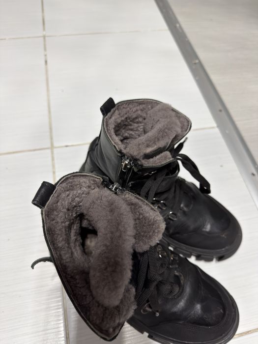 Зимняя обувь для мальчика