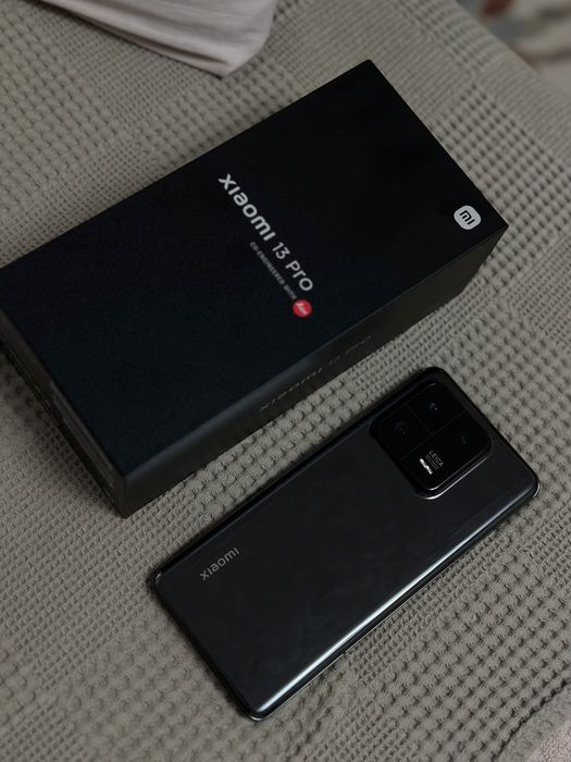 Телефон xiaomi 13pro