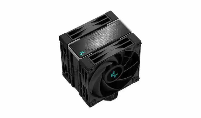 Кулер Процессора (CPU)MultiAirCOOLER Deepcool AK400 ZERO DARK PLUS 1.4