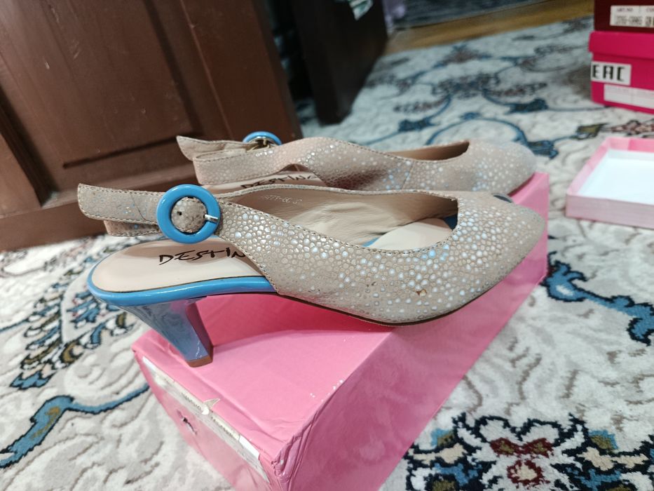 Обувь сотилади келишилган нархда