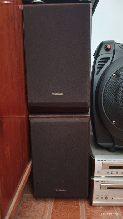 Sistem audio Tehnics