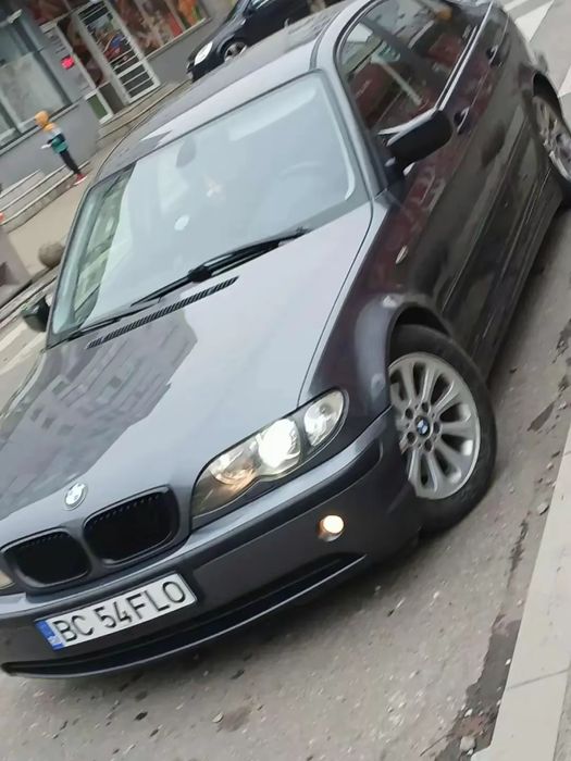 Vând BMW e46 320 d