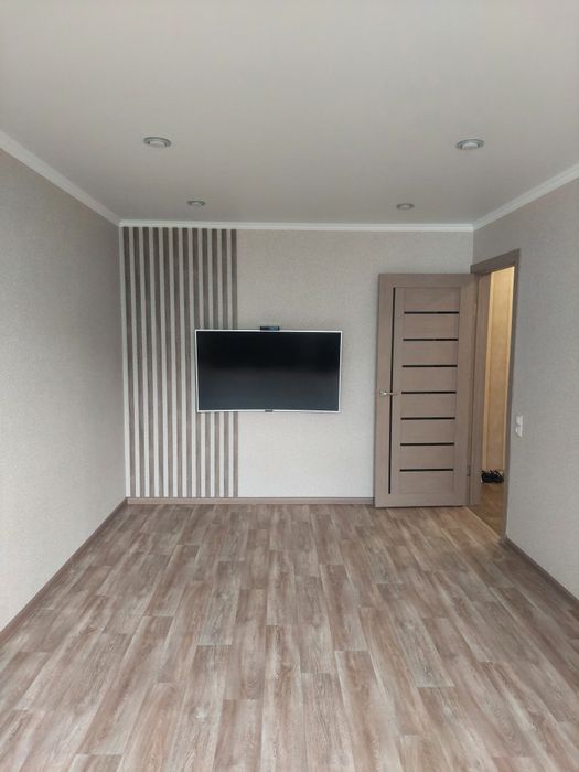 Косметический ремонт жилья