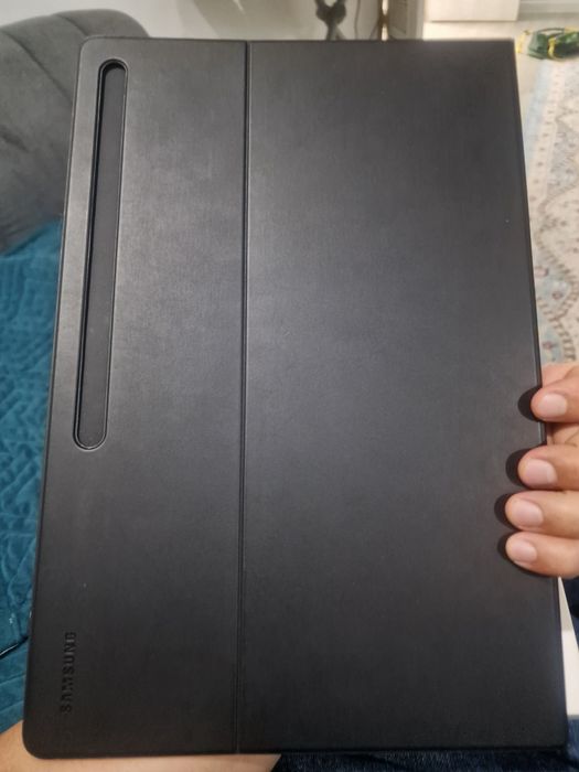 чехол book cover Samsung tab s8 ultra