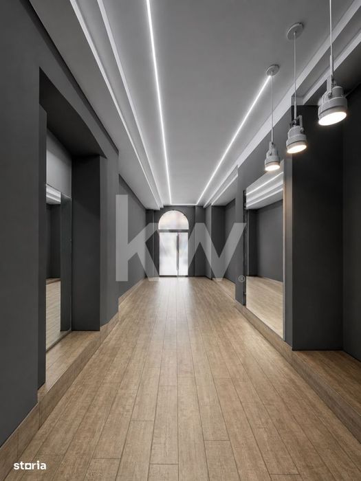 SPAȚIU COMERCIAL | 100 MP | 3 CĂI DE ACCES | Centrul Istoric