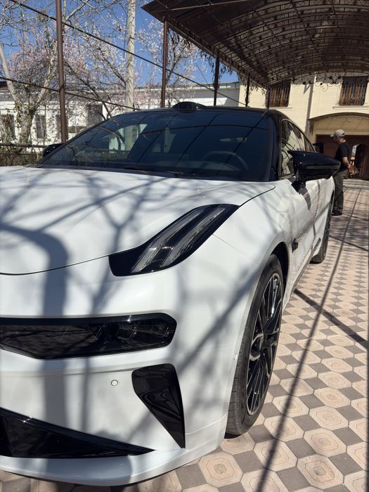 Zeekr 001 Sport Бакавой