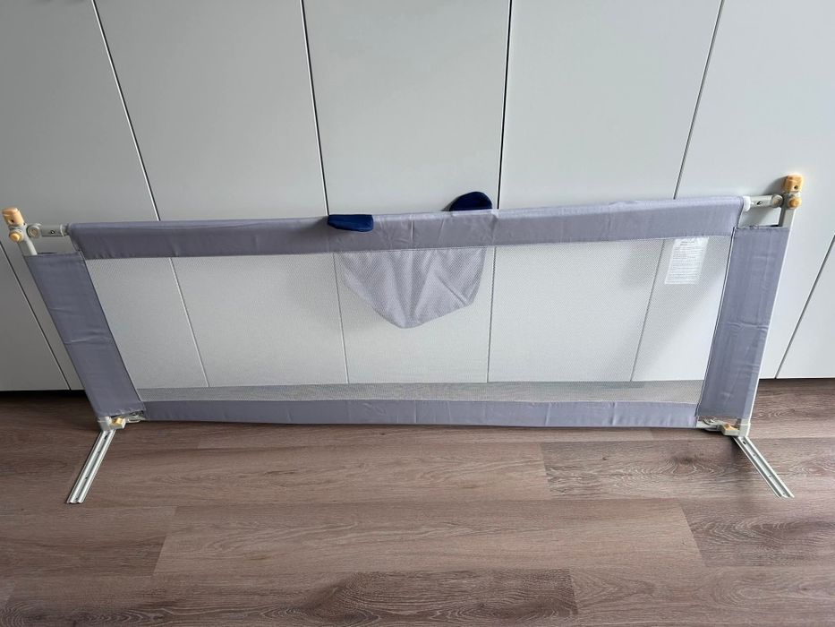 Laterale protecție pat bebe 160×200 - 2  bucati