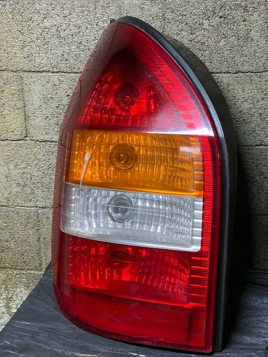 Фонари фары Зафира