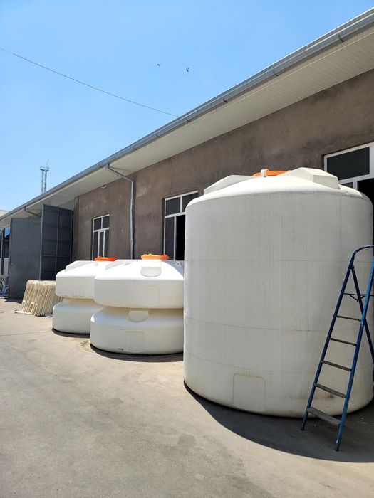 Bo'chkalar yomkostlar ichimlik suvi uchun