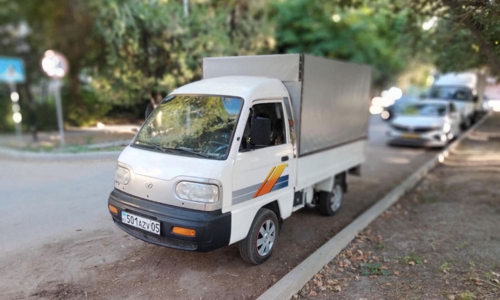 Аренда Chevrolet labo, Damas