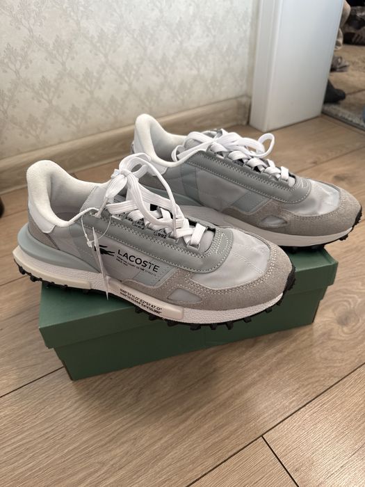 Кроссовки Lacoste