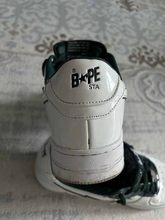 Кроссовки Bape Sta